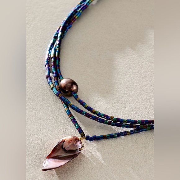 NWT Free People Ariana Ost Ring The Bell Anklet - Picture 3 of 4